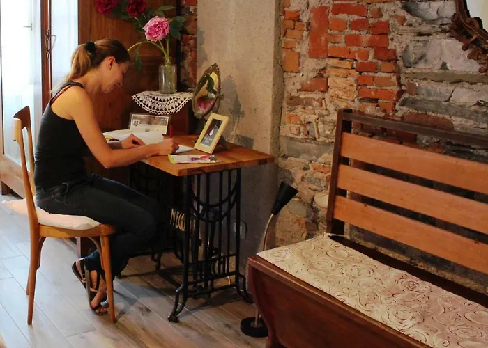 Bed & Breakfast Le Dame Della Cortesella