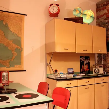 勒达米德拉科尔塞拉住宿加早餐旅馆 科莫